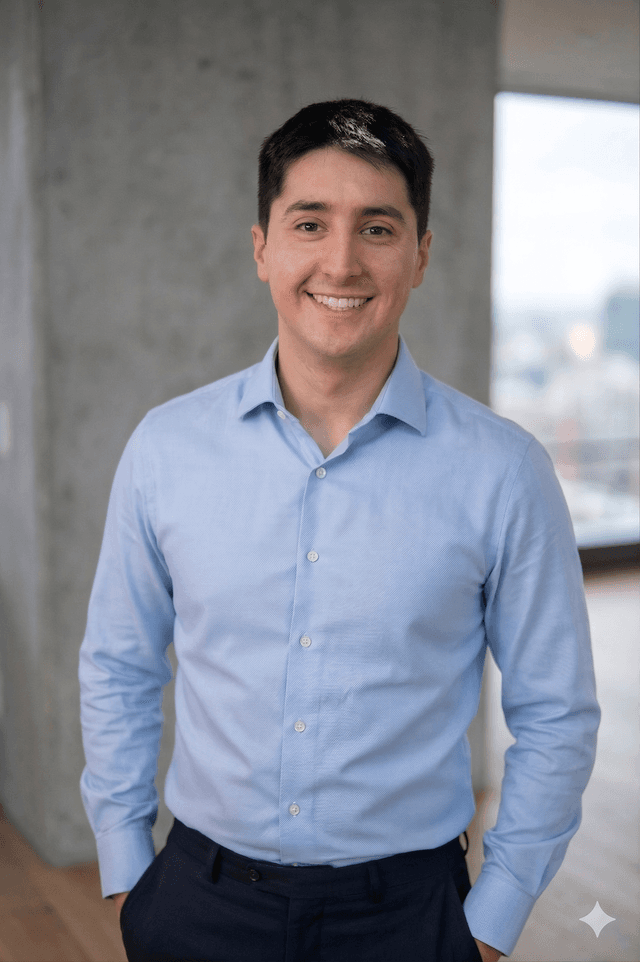 Cristóbal Vásquez — Fundador de Axpler